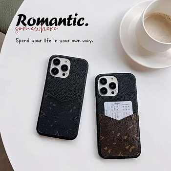 Louis Vuitton Phone Case For Iphone 13,14,15