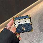 Chanel Air Pod 2,3 Case (CC Logo hidden on the picture) - 2