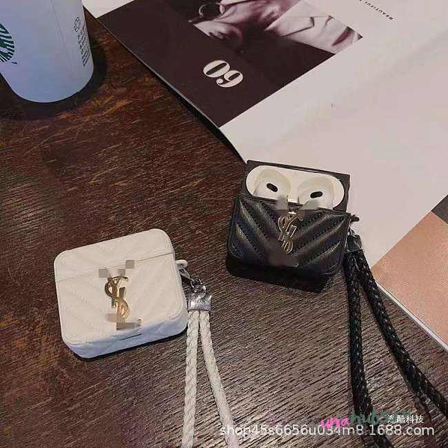 YSL Airpod 2,3 Case (Hidden logo on the picture) - 1