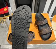 	 Louis Vuittom Bom Dia Flat Brown&Gold 02 - 6