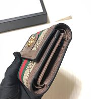 Gucci Wallet 12.5x10x3cm - 6
