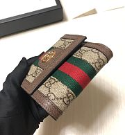 Gucci Wallet 12.5x10x3cm - 4