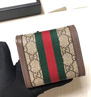 Gucci Wallet 12.5x10x3cm - 3