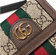 Gucci Wallet 12.5x10x3cm - 2