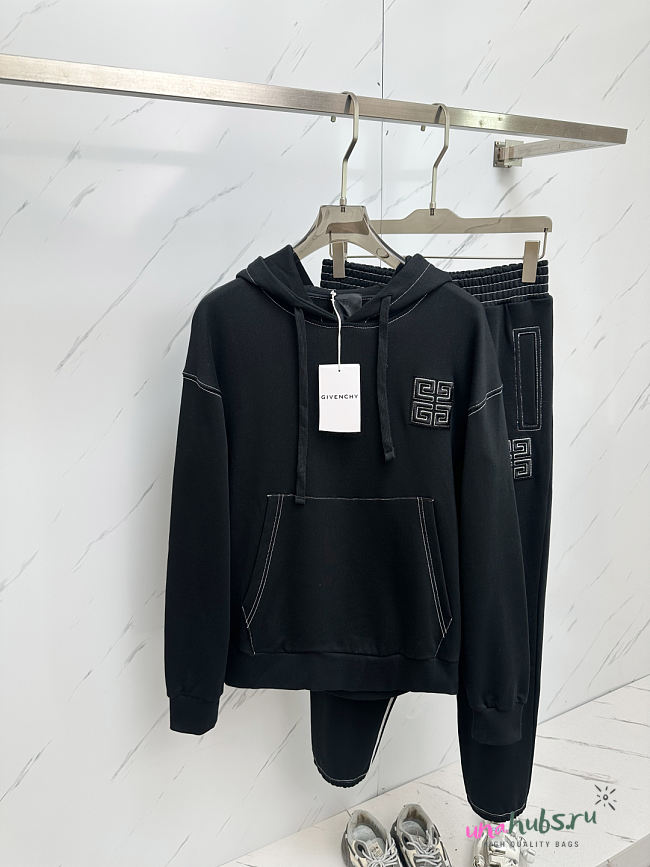 Givenchy Black Set - 1