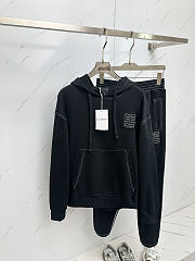 Givenchy Black Set - 1