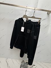 Givenchy Black Set - 5