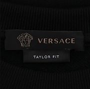 Versace Black Sweater  - 3