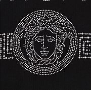 Versace Black Sweater  - 2