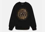 Versace Crystal Medusa Sweatshirt - 1