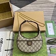 Gucci Ophidia Small Shoulder Bag 20x14.5x4cm - 1