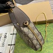 Gucci Ophidia Small Shoulder Bag 20x14.5x4cm - 5