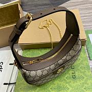 Gucci Ophidia Small Shoulder Bag 20x14.5x4cm - 3
