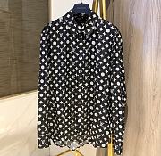 Louis Vuitton Night Monogram Shirt - 1