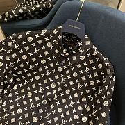 Louis Vuitton Night Monogram Shirt - 6