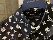Louis Vuitton Night Monogram Shirt - 5