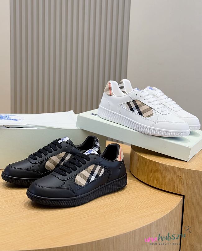 Burberry Terrace Sneakers - 1