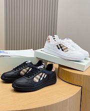 Burberry Terrace Sneakers - 1