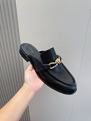 Bottega Veneta Astaire Loafer in Black - 6