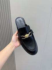 Bottega Veneta Astaire Loafer in Black - 5