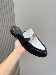 	 Bottega Veneta Astaire Loafer in Black&White - 5