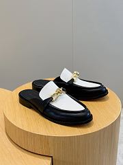 	 Bottega Veneta Astaire Loafer in Black&White - 3