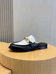 	 Bottega Veneta Astaire Loafer in Black&White - 4