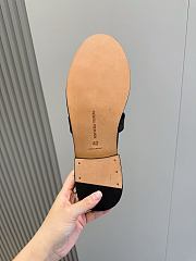 	 Bottega Veneta Astaire Loafer in Black&White - 2