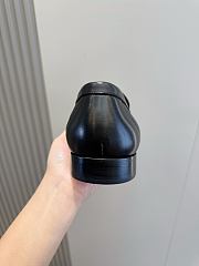 	 Fendi O'Lock loafers Black - 5