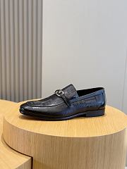 	 Fendi O'Lock loafers Black - 2