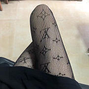 Louis Vuitton Monogram Tights - 5