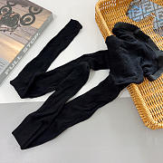 Louis Vuitton Monogram Tights - 4
