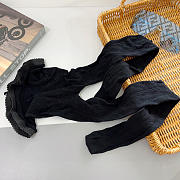 Louis Vuitton Monogram Tights - 3