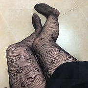 Louis Vuitton Monogram Tights - 2