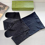 Gucci Black Tights - 2