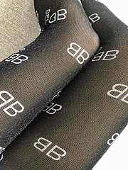 Balenciaga Black Tights - 2