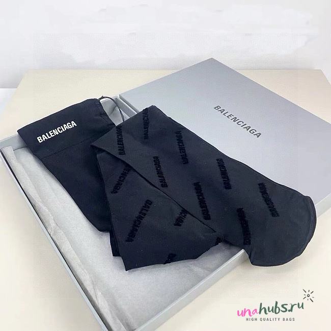 Balenciaga Black Tights 02 - 1