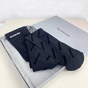Balenciaga Black Tights 02 - 1