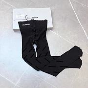 Balenciaga Black Tights 02 - 4