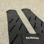 Balenciaga Black Tights 02 - 2