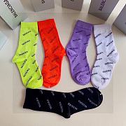 Balenciaga Set Socks - 2