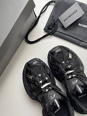 	 Balenciaga CA 3XL All Black - 6