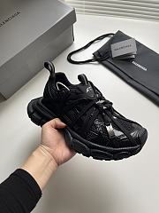 	 Balenciaga CA 3XL All Black - 5
