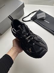 	 Balenciaga CA 3XL All Black - 4