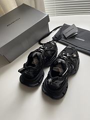	 Balenciaga CA 3XL All Black - 3