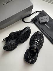 	 Balenciaga CA 3XL All Black - 2