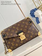 Louis Vuitton Trunkie Monogram Canvas - 16 x 8 x 27cm - 1