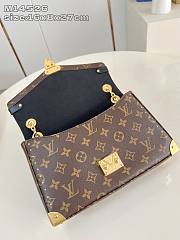 Louis Vuitton Trunkie Monogram Canvas - 16 x 8 x 27cm - 6