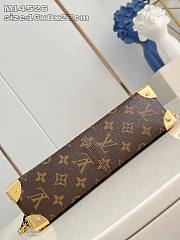 Louis Vuitton Trunkie Monogram Canvas - 16 x 8 x 27cm - 5