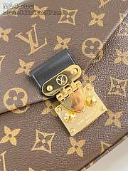 Louis Vuitton Trunkie Monogram Canvas - 16 x 8 x 27cm - 4